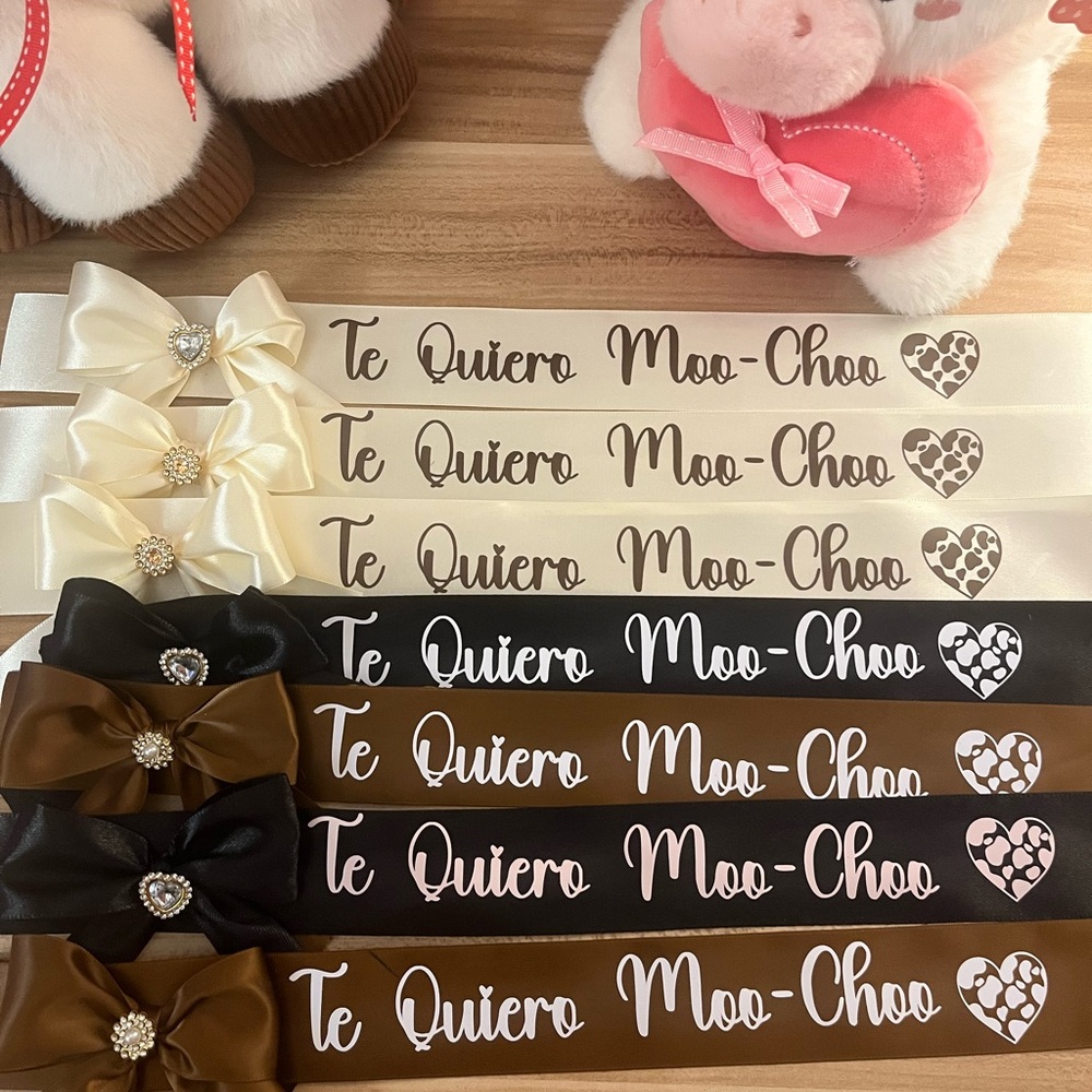 Te Quiero Moo-Choo Bundle Set - image 3